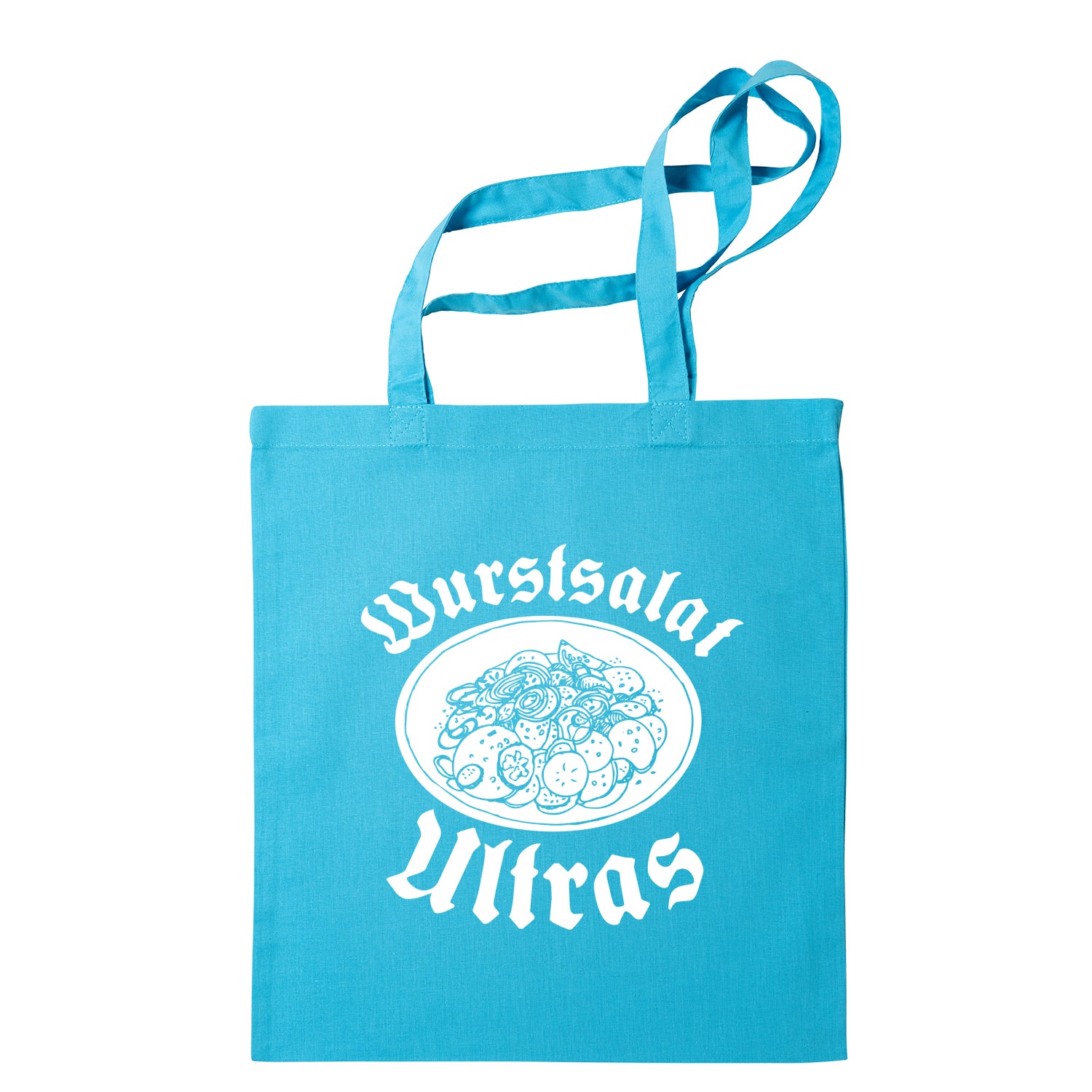 Tasche &quot;Wurstsalat Ultras&quot;