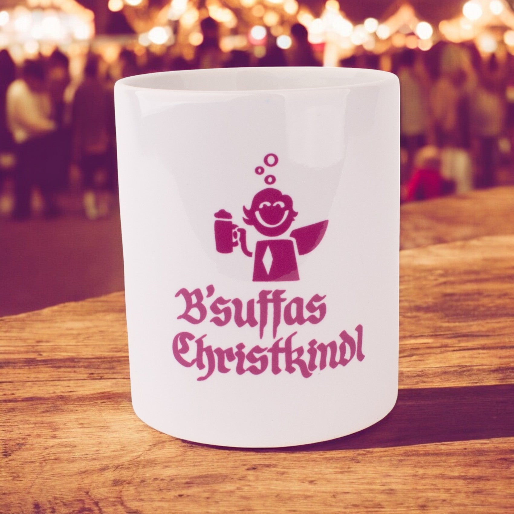 Weihnachtstasse &quot;B&