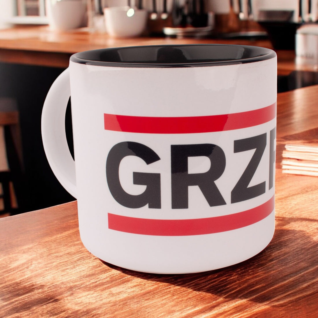 Tasse &quot;GRZFX!!&quot;